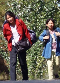善良的嫂子：无法忍受的日子